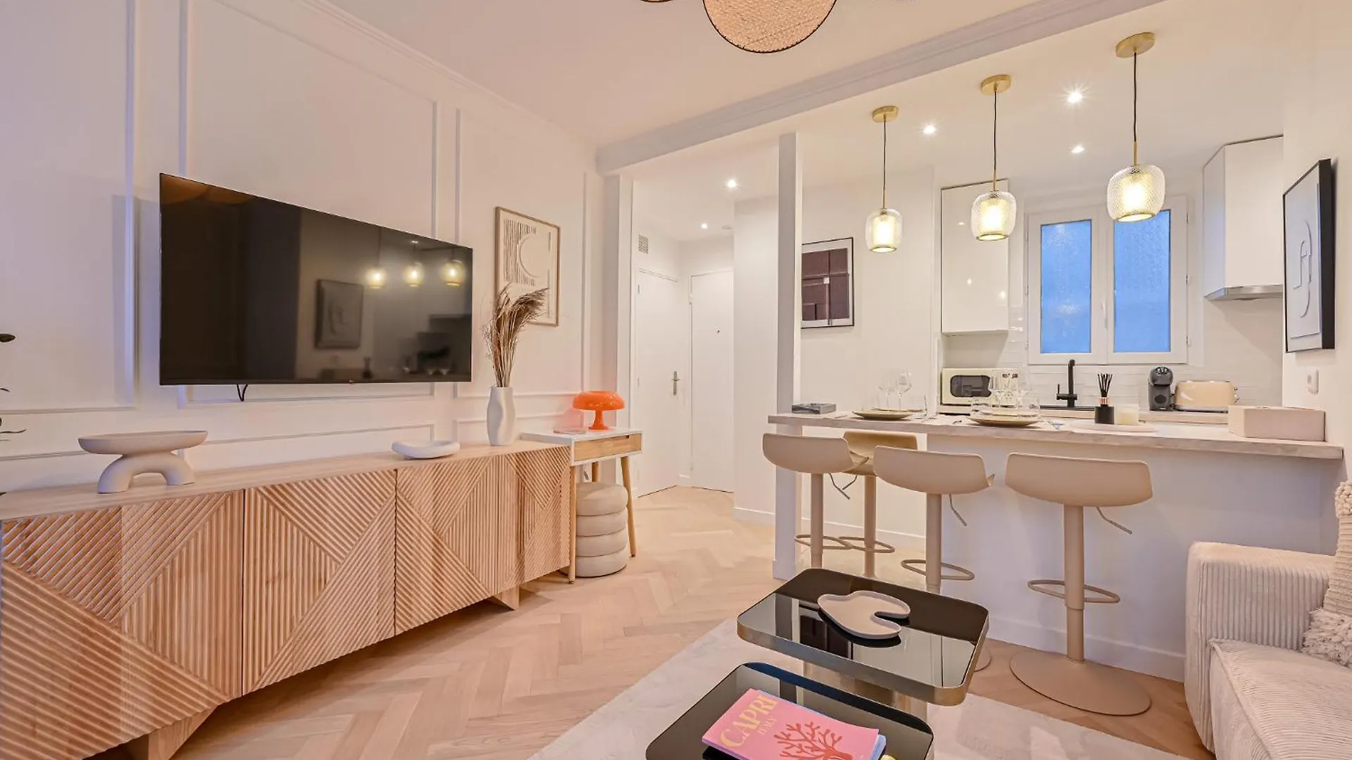 Eiffel- Perfect Location Appartamento Parigi